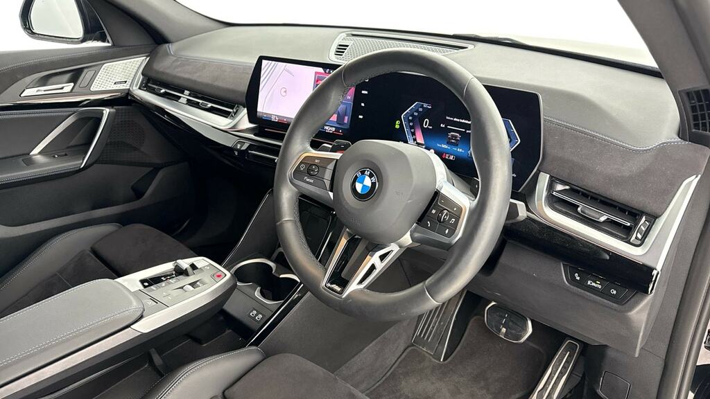 BMW X2 Sdrive 20I M Sport Techpro Pack Step Black #6