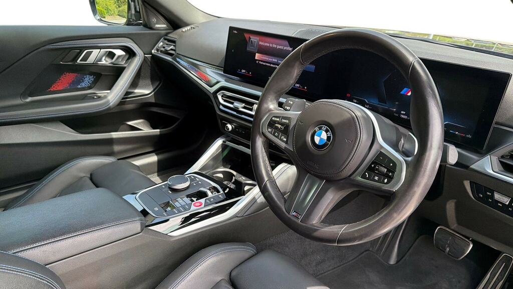 BMW 2 Series Gran Coupe M240i Xdrive Step Grey #6