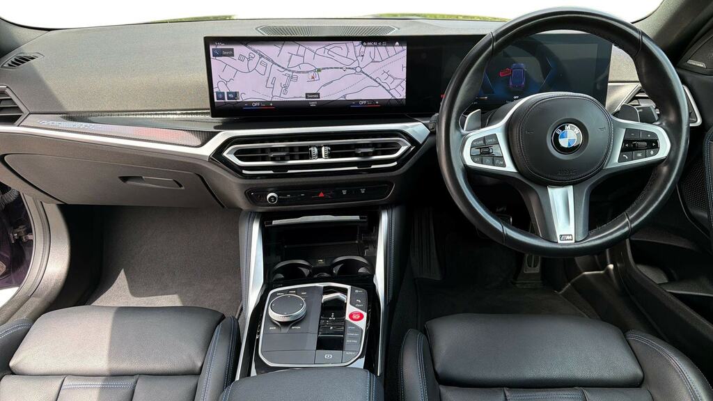 BMW 2 Series Gran Coupe M240i Xdrive Step Grey #4
