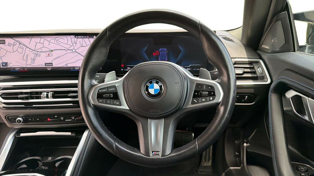 BMW 2 Series Gran Coupe M240i Xdrive Step Grey #5