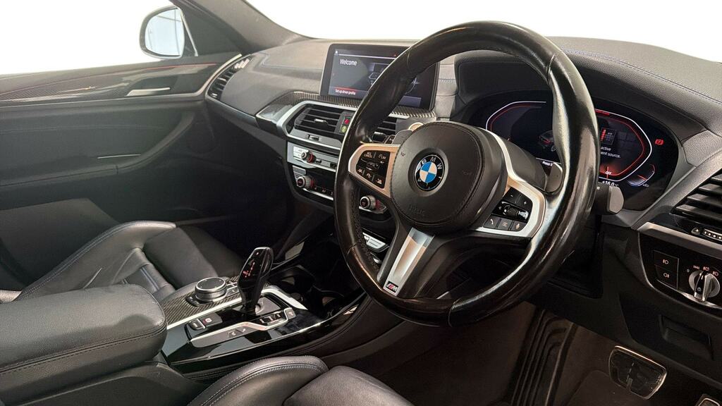 BMW X4 Xdrive M40i Step Black #6