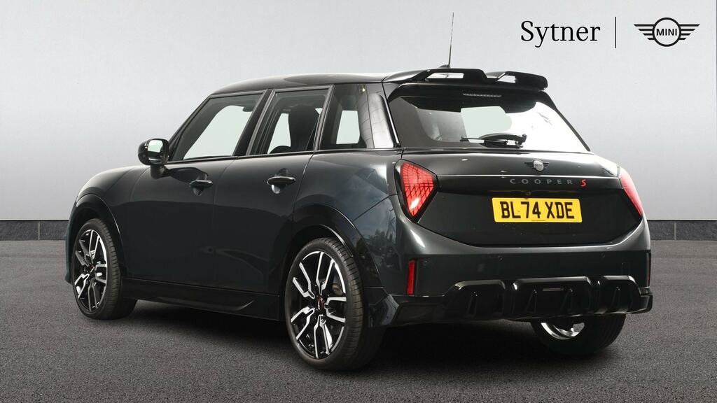 Mini Hatch 2.0 S Sport BL74XDE Grey #2