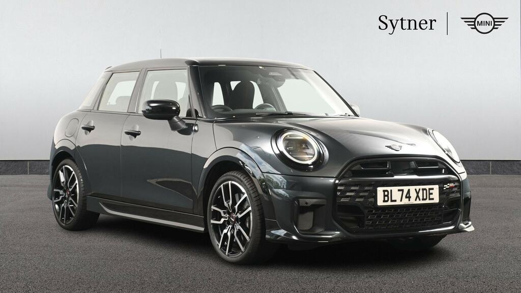 Mini Hatch 2.0 S Sport BL74XDE Grey
