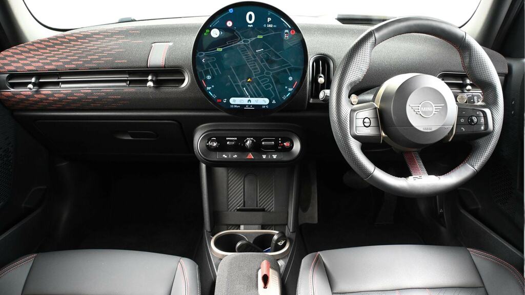 Mini Hatch 2.0 S Sport BL74XDE Grey #4