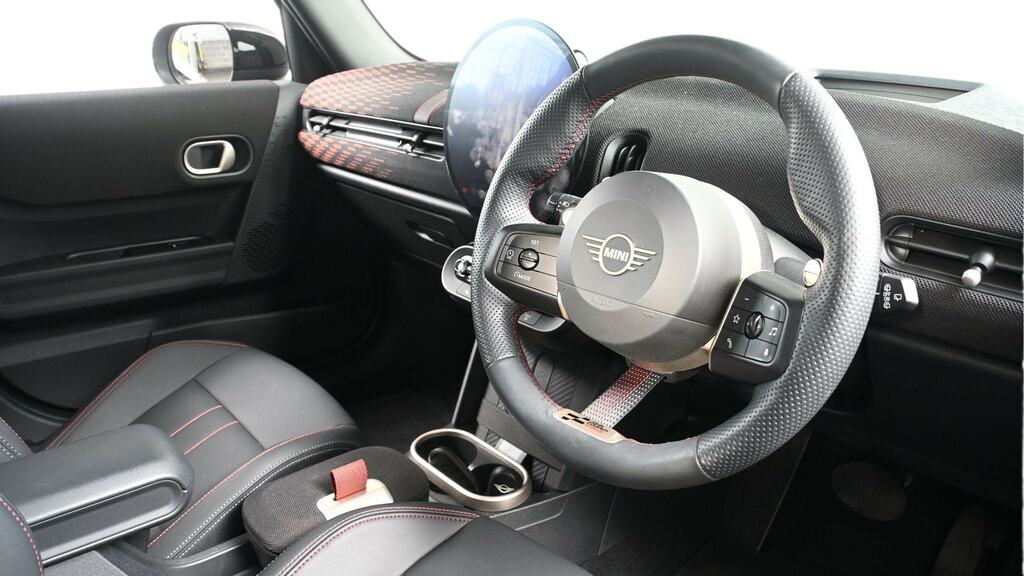 Mini Hatch 2.0 S Sport BL74XDE Grey #6