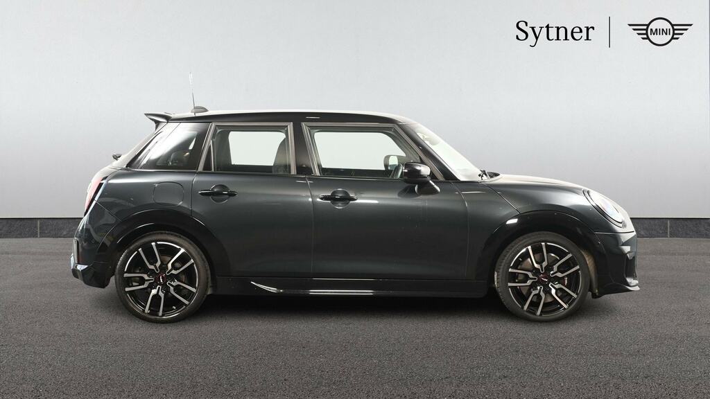 Mini Hatch 2.0 S Sport BL74XDE Grey #3