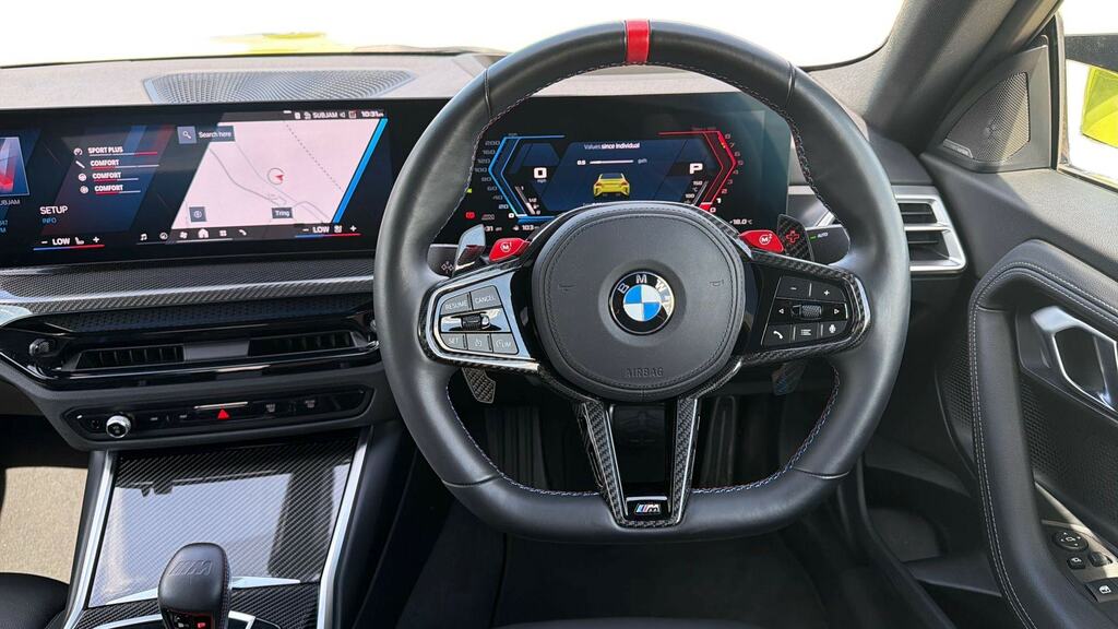 BMW M2 M2 480 Step PF25FSL Yellow #5
