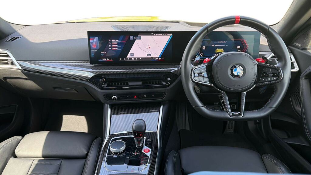BMW M2 M2 480 Step PF25FSL Yellow #4