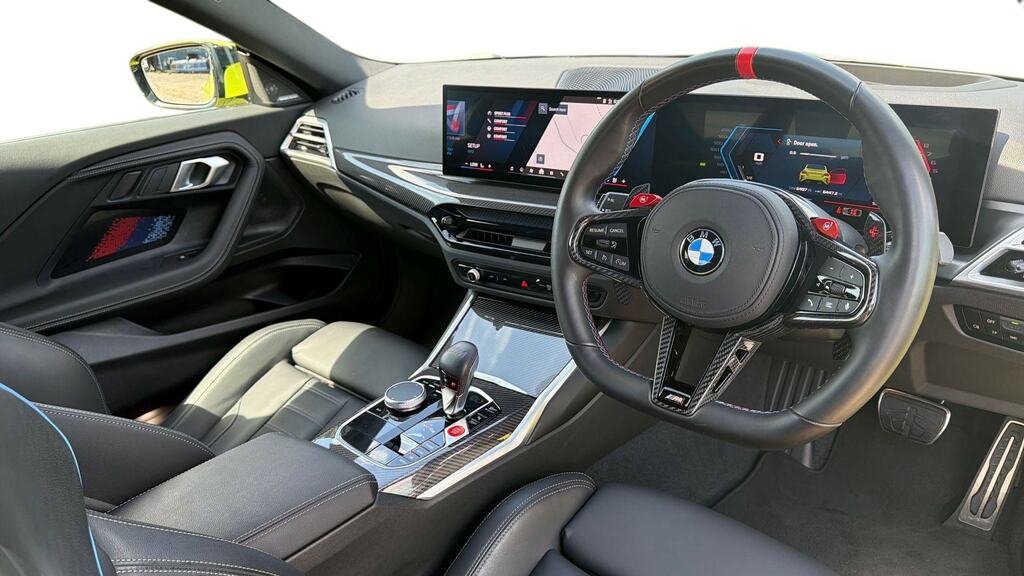 BMW M2 M2 480 Step PF25FSL Yellow #6