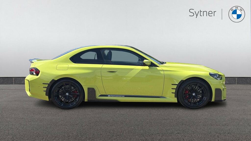 BMW M2 M2 480 Step PF25FSL Yellow #3