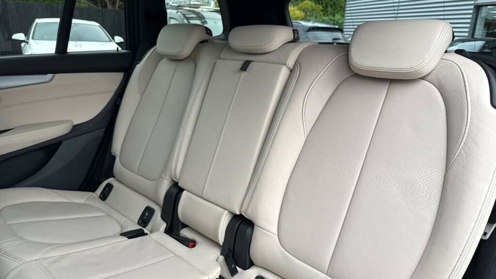 BMW 2 Series Gran Tourer Luxury Grey #11