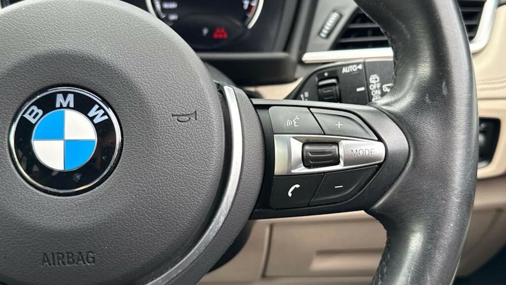 BMW 2 Series Gran Tourer Luxury Grey #17