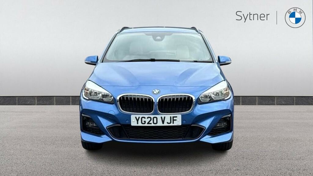 BMW 2 Series Gran Tourer Luxury Grey #15