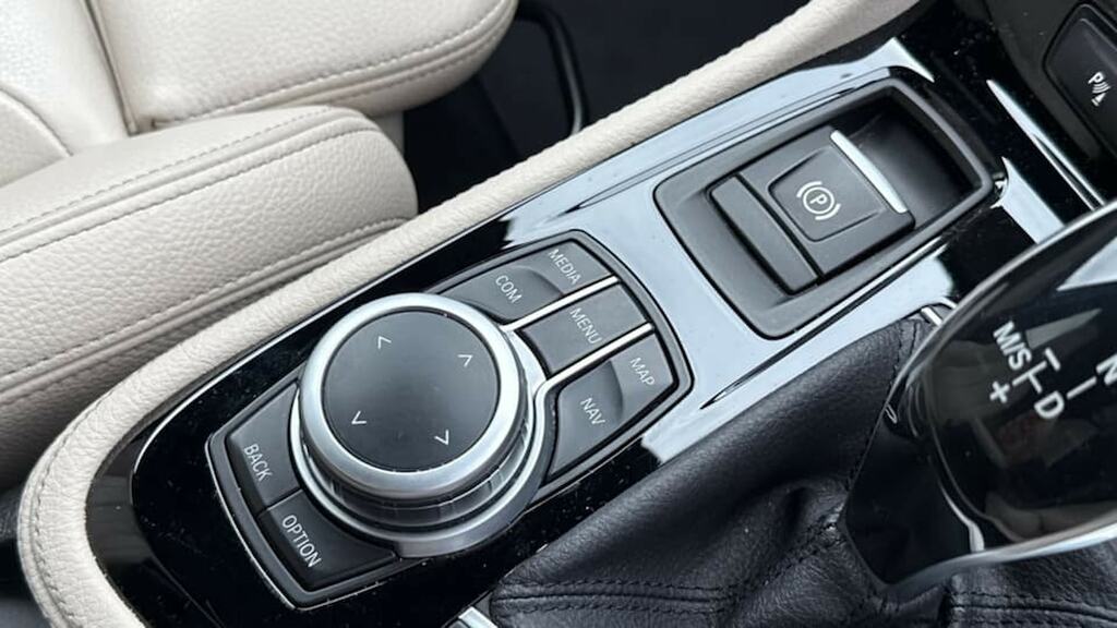 BMW 2 Series Gran Tourer Luxury Grey #23