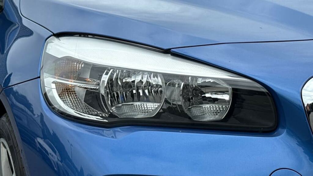 BMW 2 Series Gran Tourer Luxury Grey #21