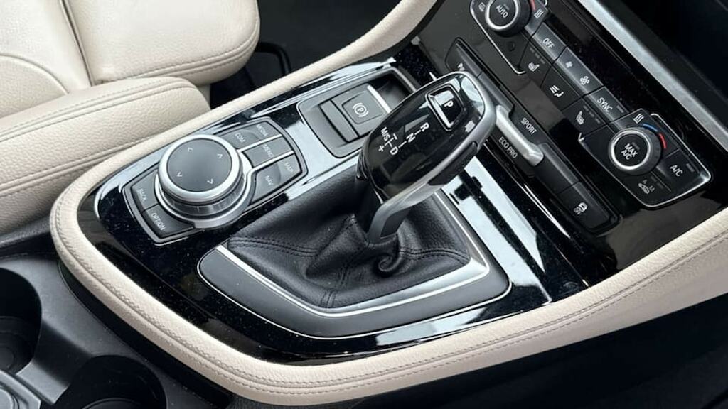 BMW 2 Series Gran Tourer Luxury Grey #9