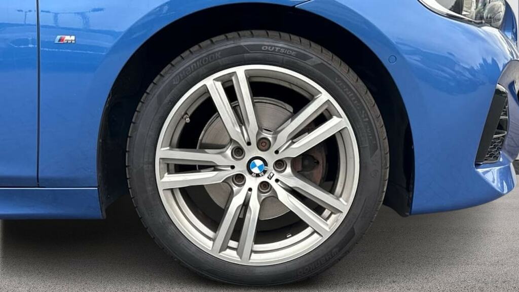 BMW 2 Series Gran Tourer Luxury Grey #13