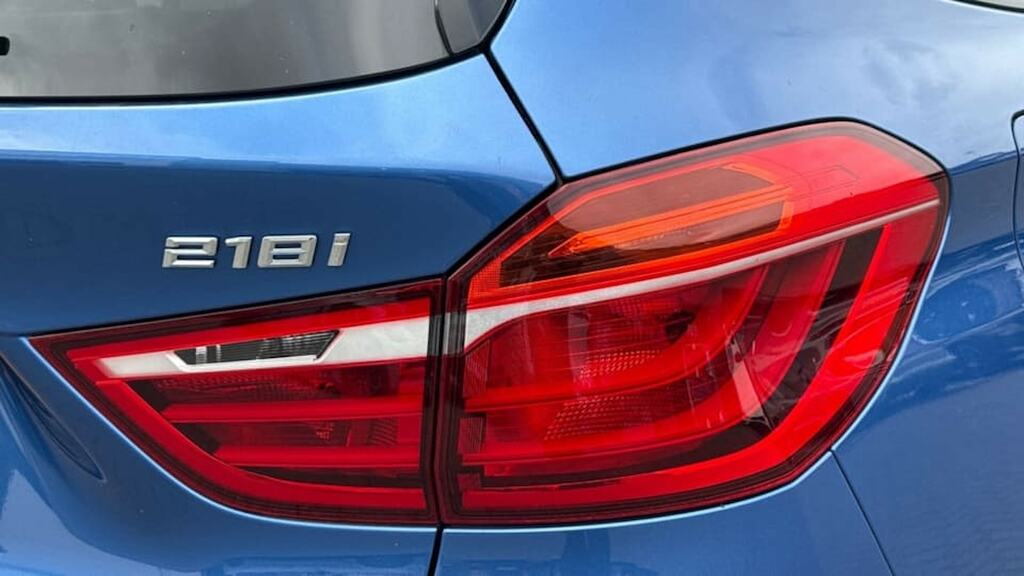BMW 2 Series Gran Tourer Luxury Grey #20
