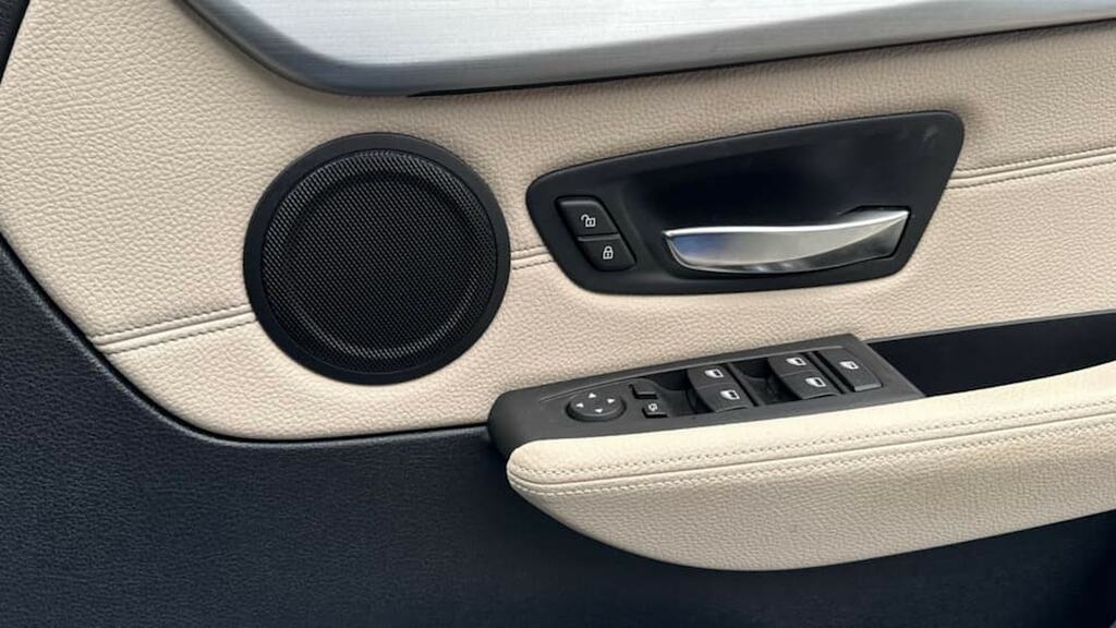 BMW 2 Series Gran Tourer Luxury Grey #19