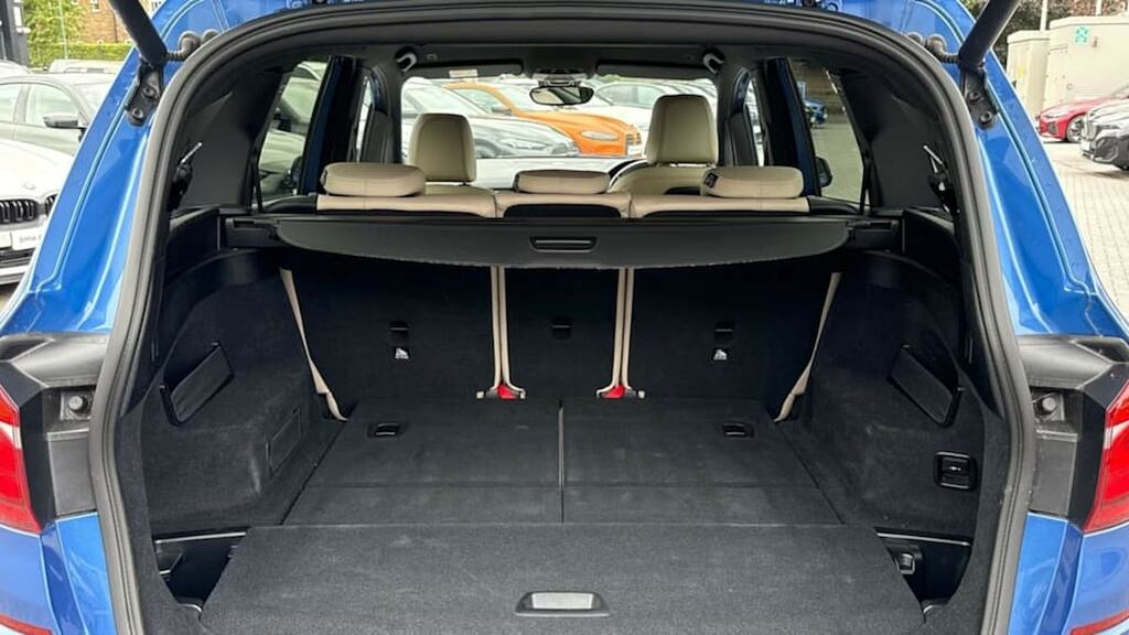 BMW 2 Series Gran Tourer Luxury Grey #12