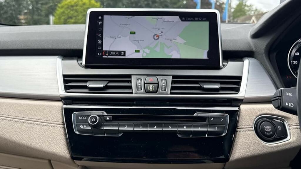 BMW 2 Series Gran Tourer Luxury Grey #18