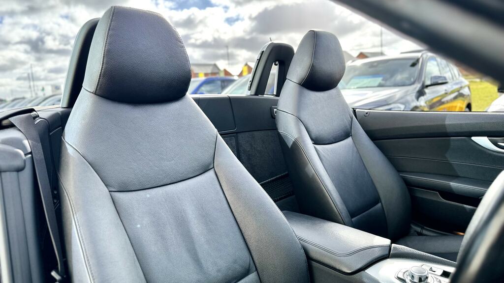 BMW Z4 M Sport Grey #14