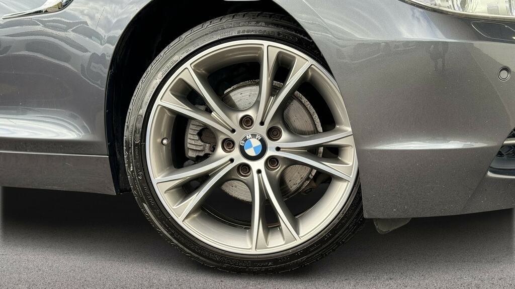 BMW Z4 M Sport Grey #16