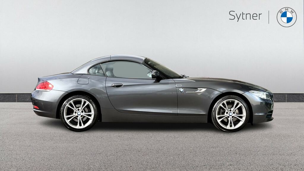 BMW Z4 20I Sdrive Grey #5