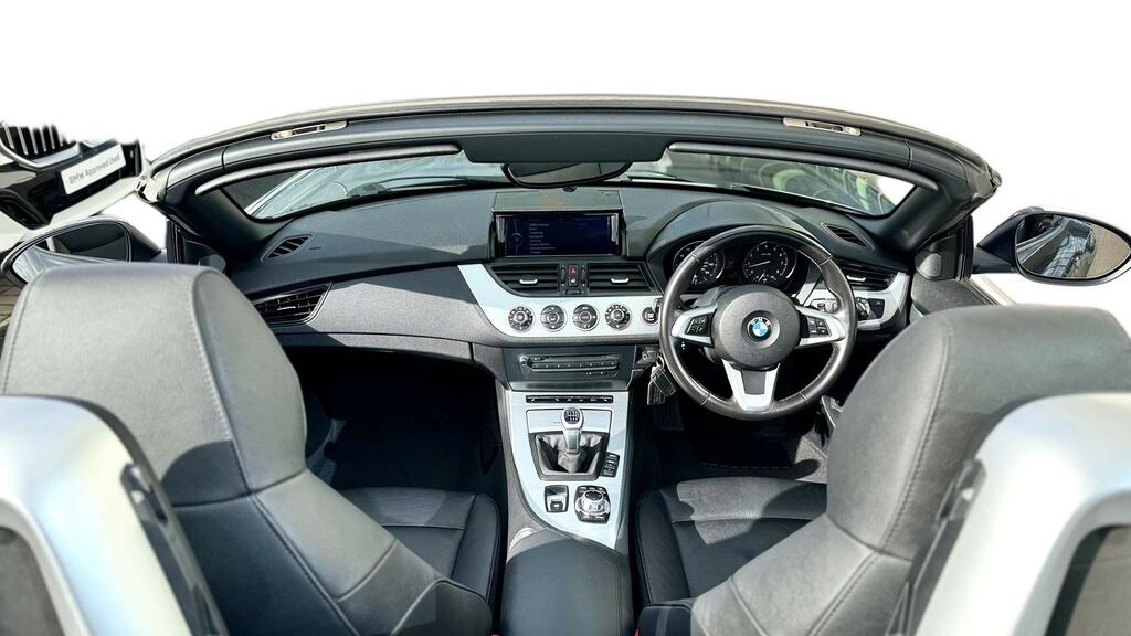 BMW Z4 M Sport Grey #7