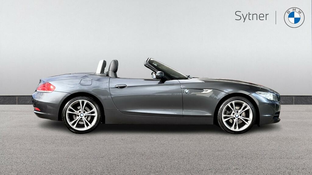 BMW Z4 20I Sdrive Grey #6