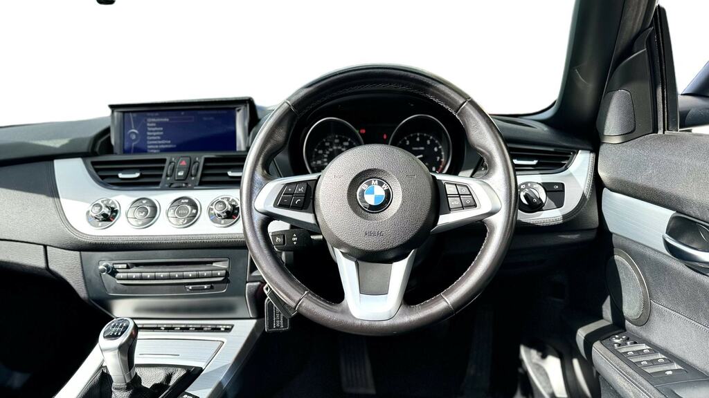 BMW Z4 M Sport Grey #8