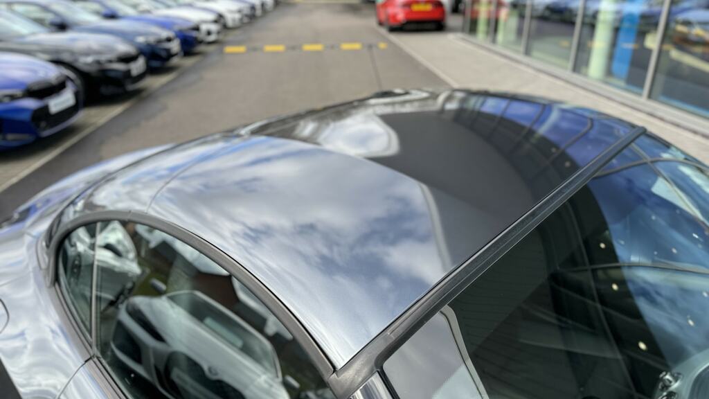 BMW Z4 M Sport Grey #31