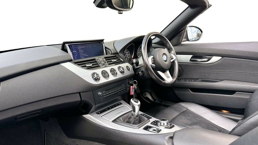 BMW Z4 M Sport Grey #10