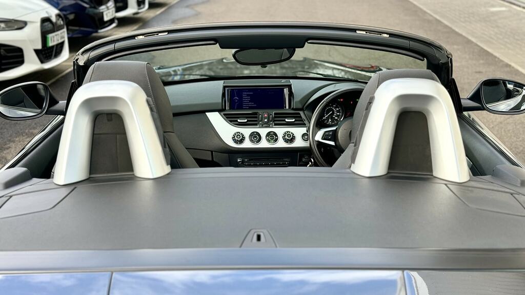 BMW Z4 M Sport Grey #33