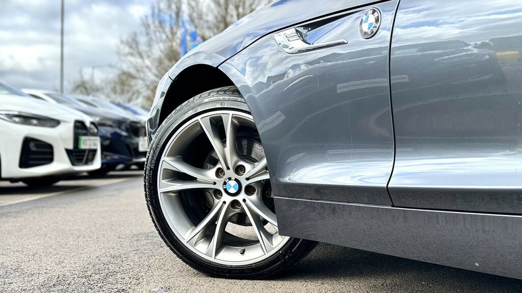 BMW Z4 M Sport Grey #30