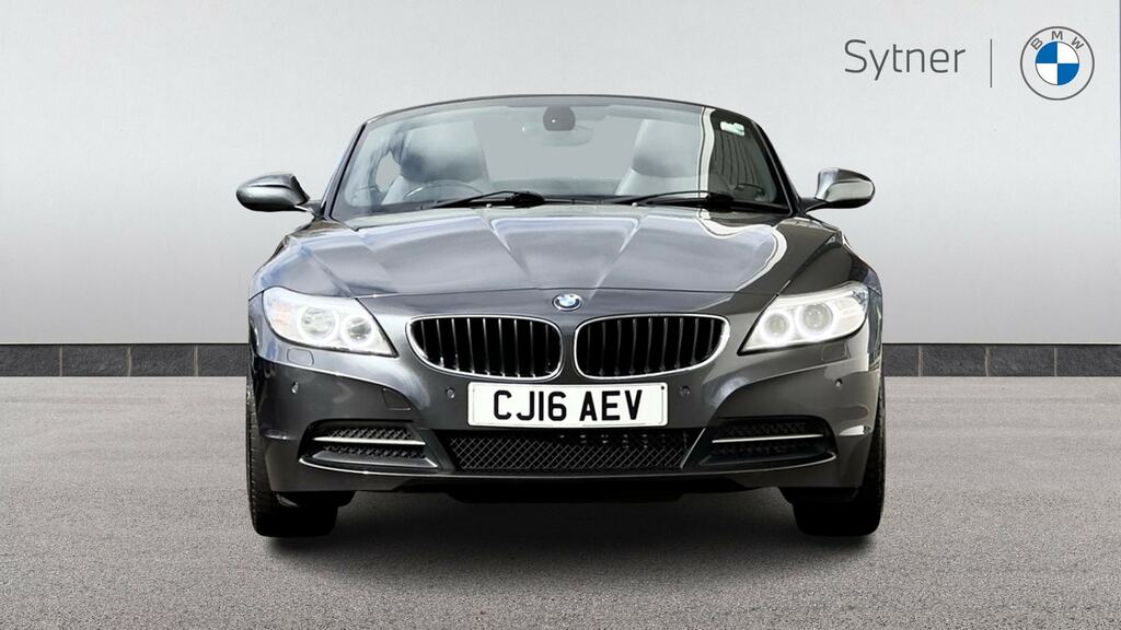 BMW Z4 M Sport Grey #18