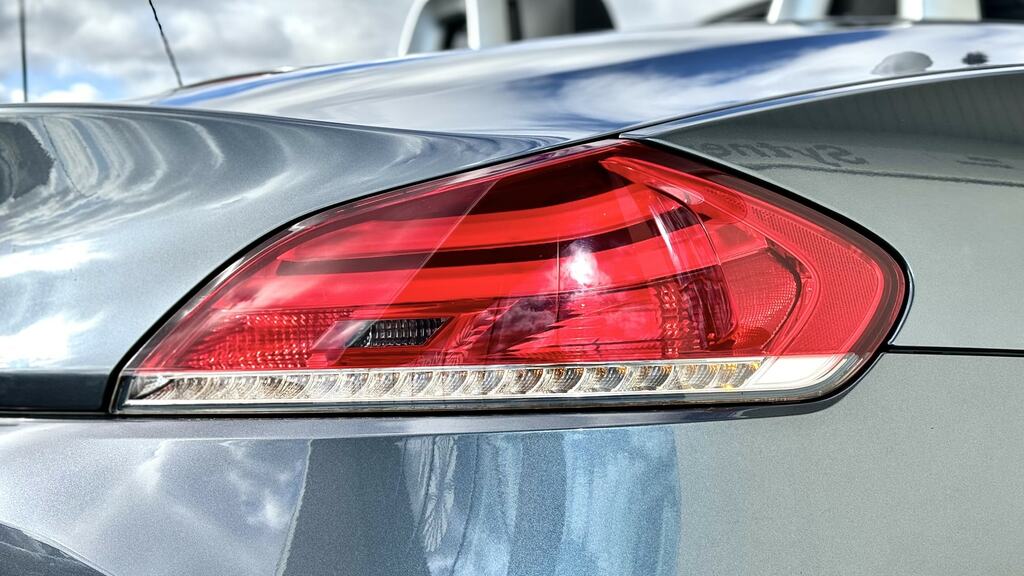 BMW Z4 M Sport Grey #24