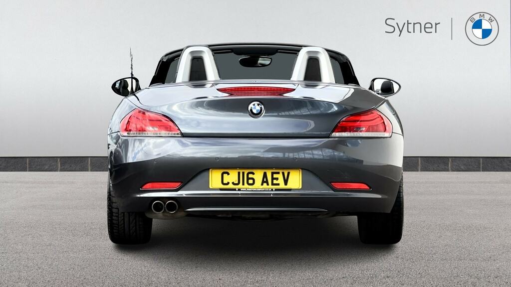 BMW Z4 M Sport Grey #17
