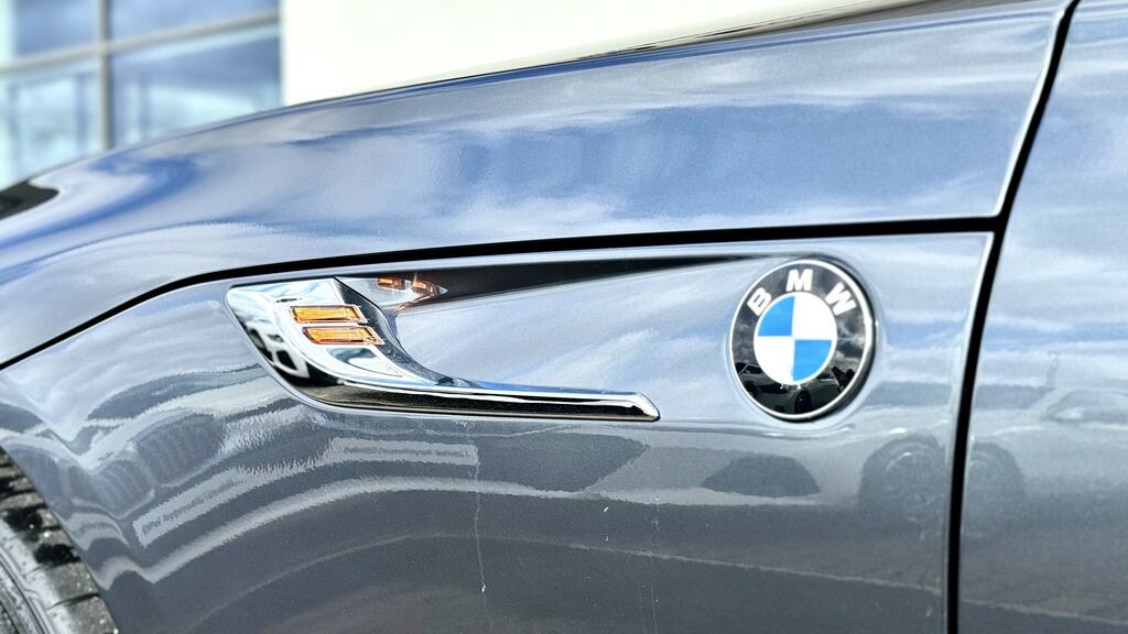 BMW Z4 M Sport Grey #35