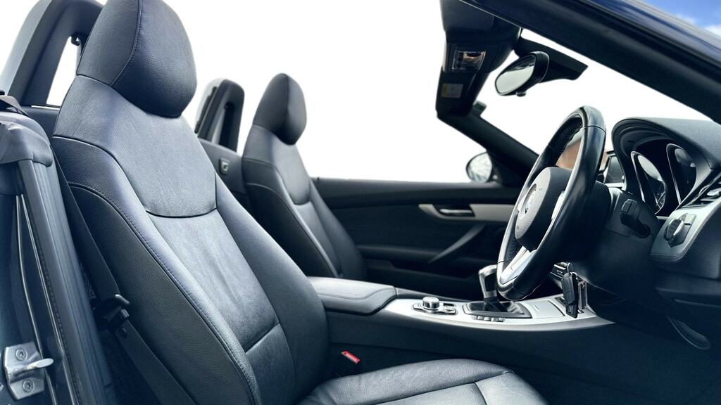 BMW Z4 M Sport Grey #13