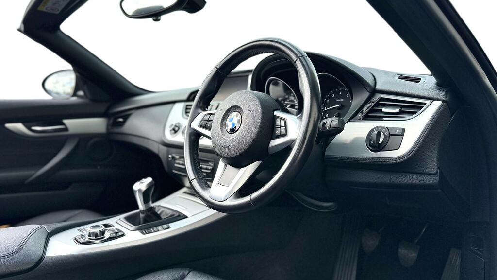 BMW Z4 M Sport Grey #9