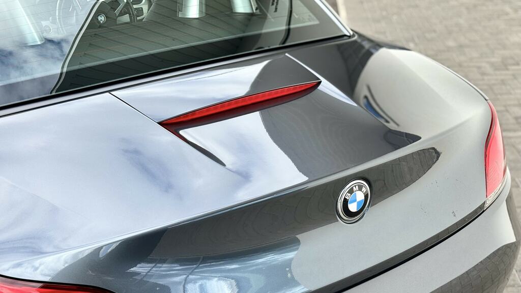 BMW Z4 M Sport Grey #34