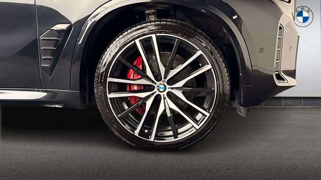 BMW X5 Xdrive50e M Sport Techpro Pack Grey #14