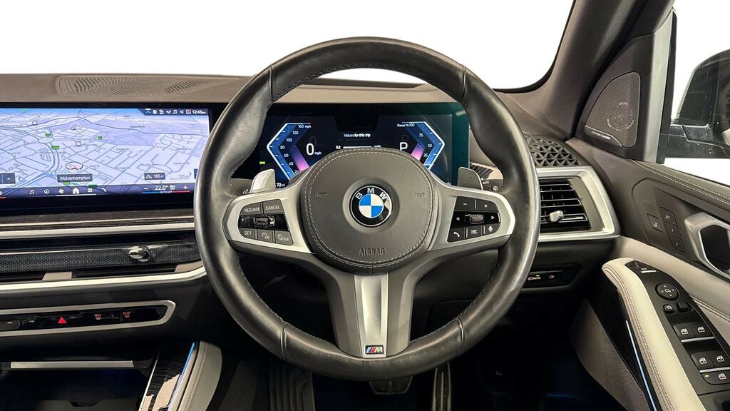 BMW X5 Xdrive30d Mht M Sport Techpro Pack Black #5