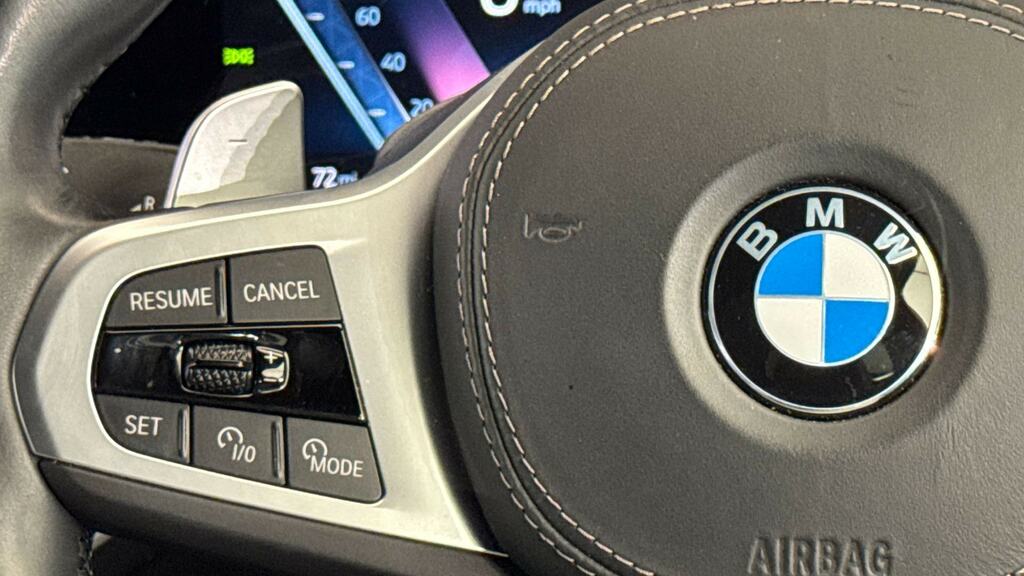 BMW X5 Xdrive50e M Sport Techpro Pack Grey #17