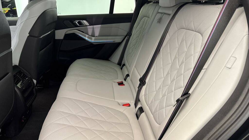 BMW X5 Xdrive50e M Sport Techpro Pack Grey #12