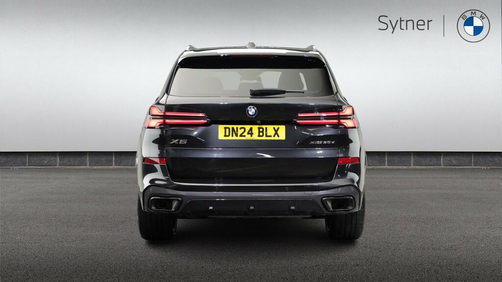 BMW X5 Xdrive50e M Sport Techpro Pack Grey #15