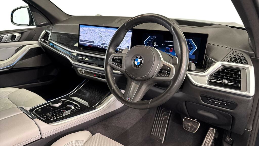 BMW X5 Xdrive30d Mht M Sport Techpro Pack Black #6