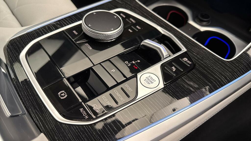BMW X5 Xdrive50e M Sport Techpro Pack Grey #10