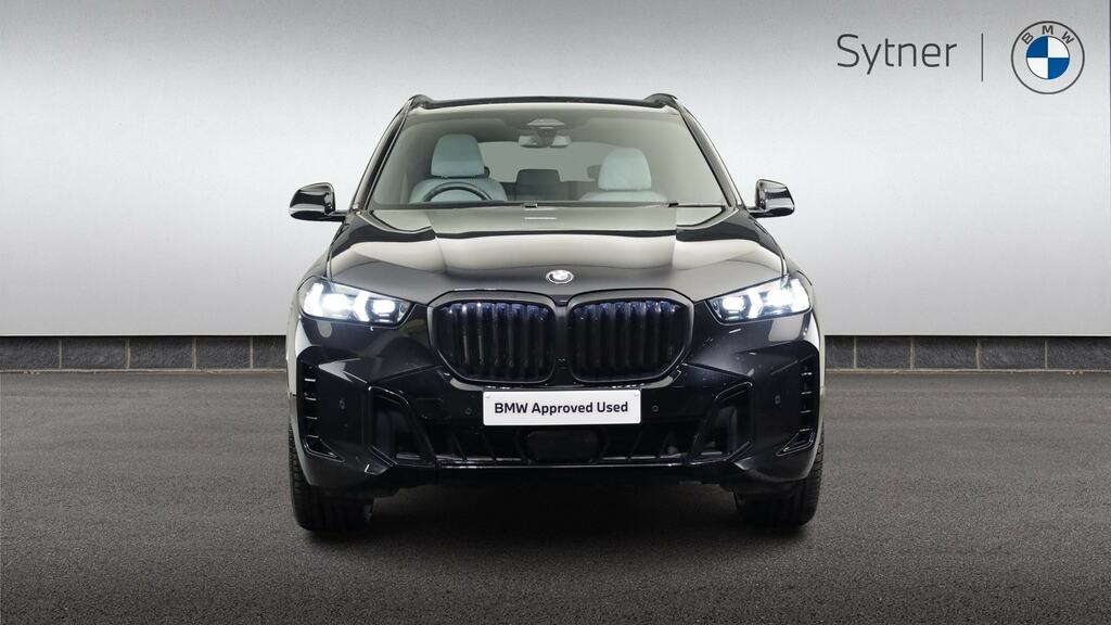 BMW X5 Xdrive50e M Sport Techpro Pack Grey #16